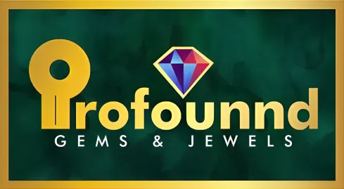 Profounnd Gems & Jewels Logo