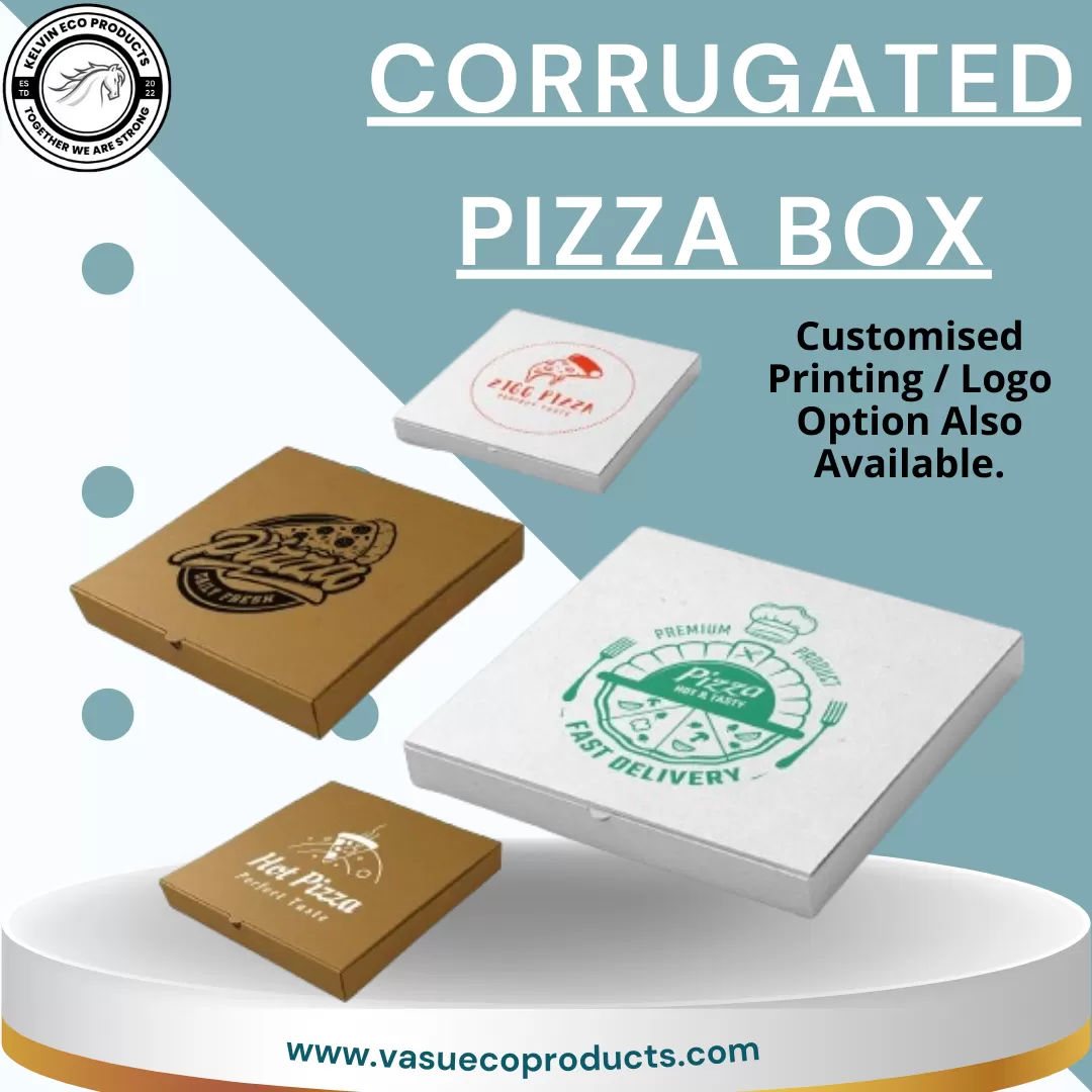 PIZZA BOXES