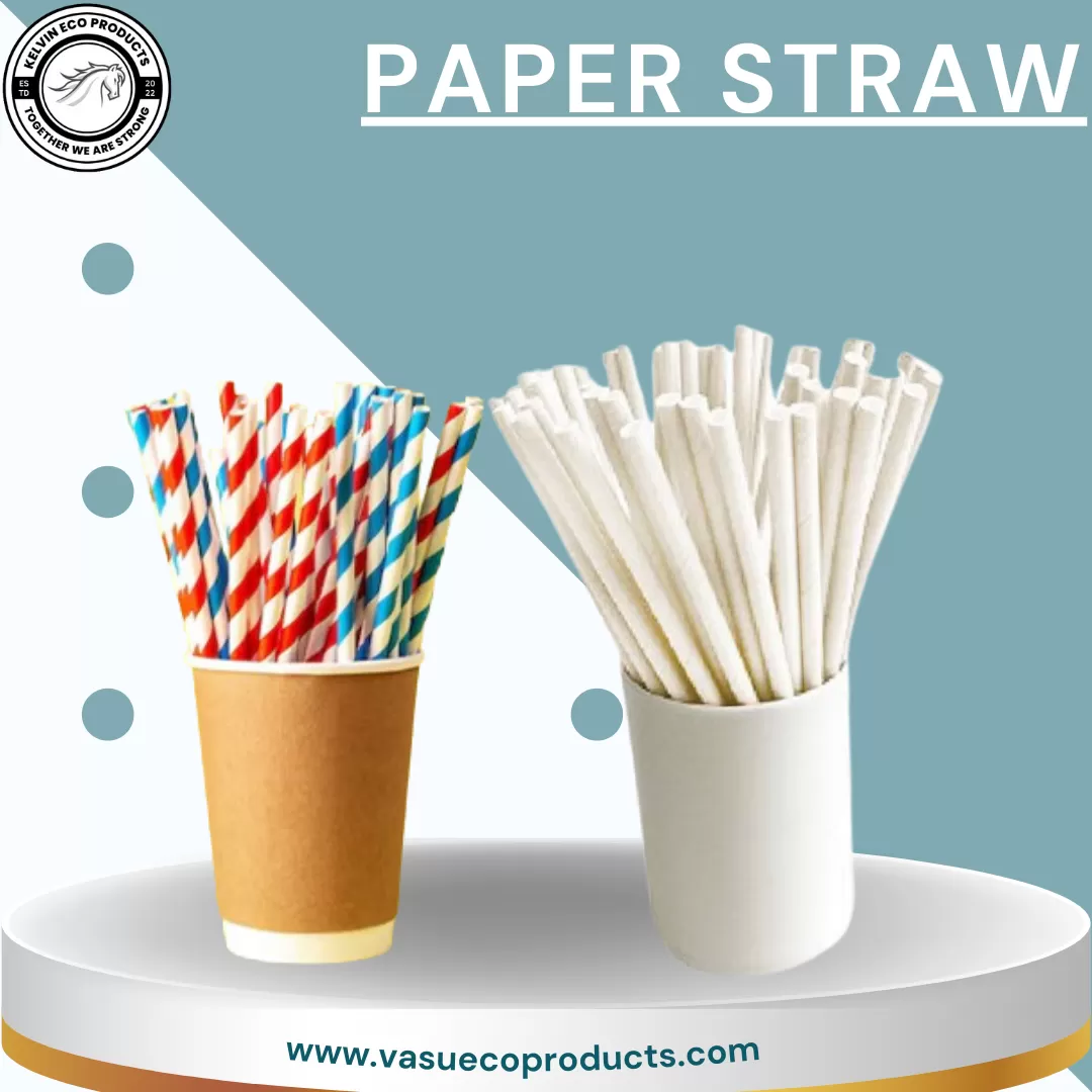 PAPER STRAW