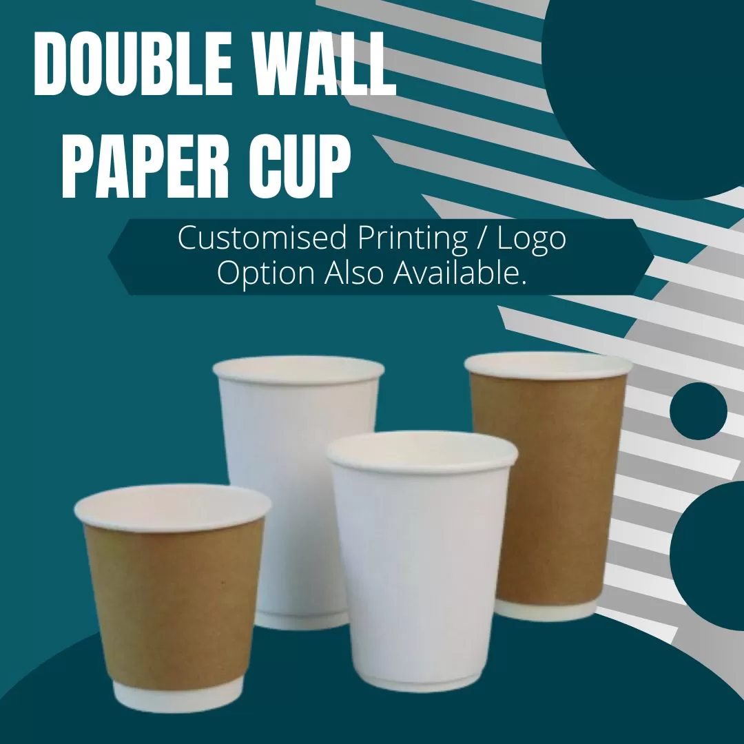 300 ML(10 OZ) DOUBLE WALL PAPER CUP