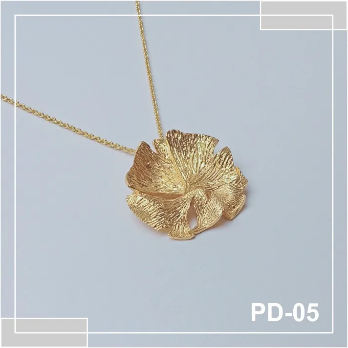 Ginko Flover Pandent