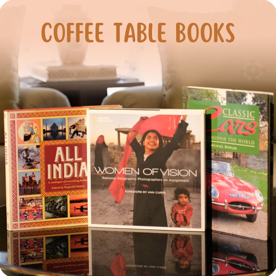 Coffee Table Book