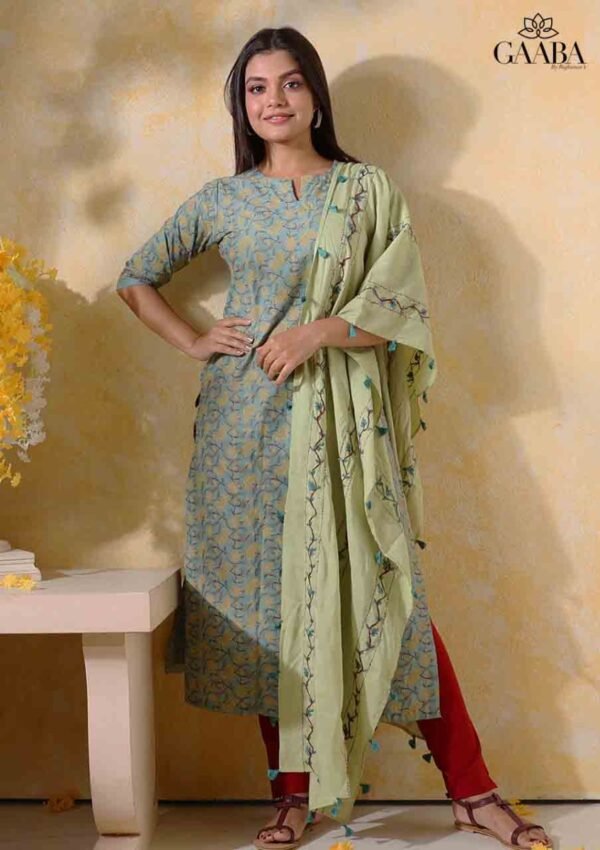 Women Kurta Set 3